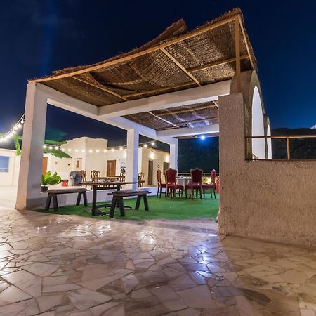 The Grand Pyramids View Hotel Kafret el-Gabal Dış mekan fotoğraf