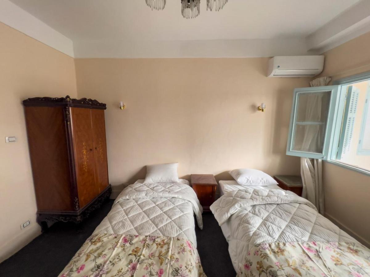 The Grand Pyramids View Hotel Kafret el-Gabal Dış mekan fotoğraf