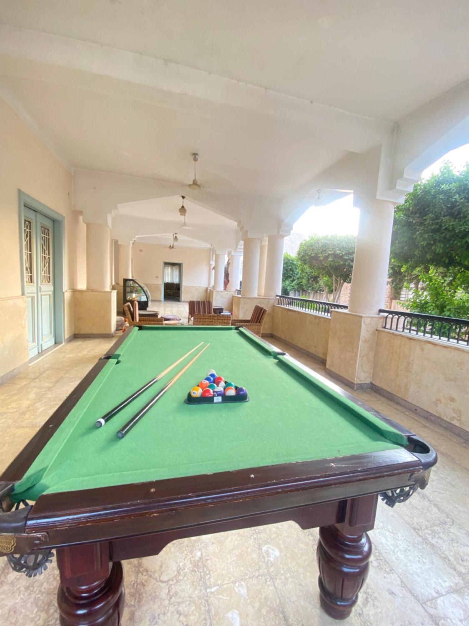 The Grand Pyramids View Hotel Kafret el-Gabal Dış mekan fotoğraf